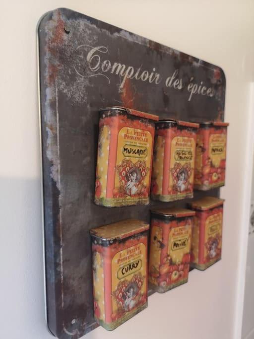 Gite Entre Beaujolais & Maconnais La Chapelle-de-Guinchay Exteriér fotografie